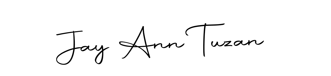 This is the best signature style for the Jay Ann Tuzan name. Also you like these signature font (Autography-DOLnW). Mix name signature. Jay Ann Tuzan signature style 10 images and pictures png
