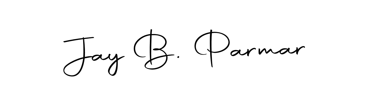 You can use this online signature creator to create a handwritten signature for the name Jay B. Parmar. This is the best online autograph maker. Jay B. Parmar signature style 10 images and pictures png