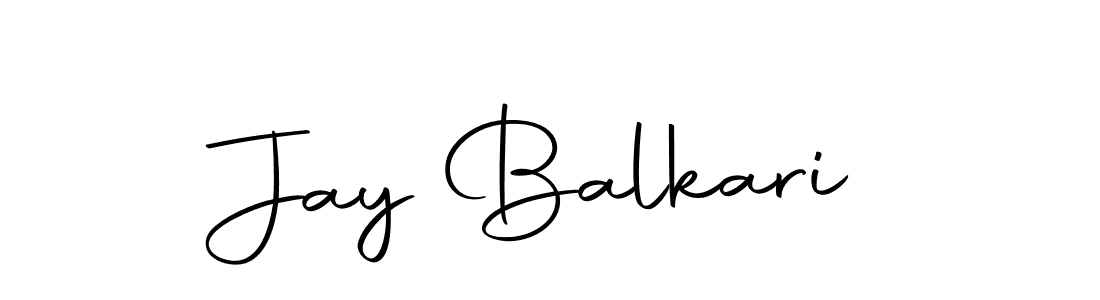 Make a short Jay Balkari signature style. Manage your documents anywhere anytime using Autography-DOLnW. Create and add eSignatures, submit forms, share and send files easily. Jay Balkari signature style 10 images and pictures png