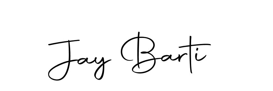 Make a short Jay Barti signature style. Manage your documents anywhere anytime using Autography-DOLnW. Create and add eSignatures, submit forms, share and send files easily. Jay Barti signature style 10 images and pictures png