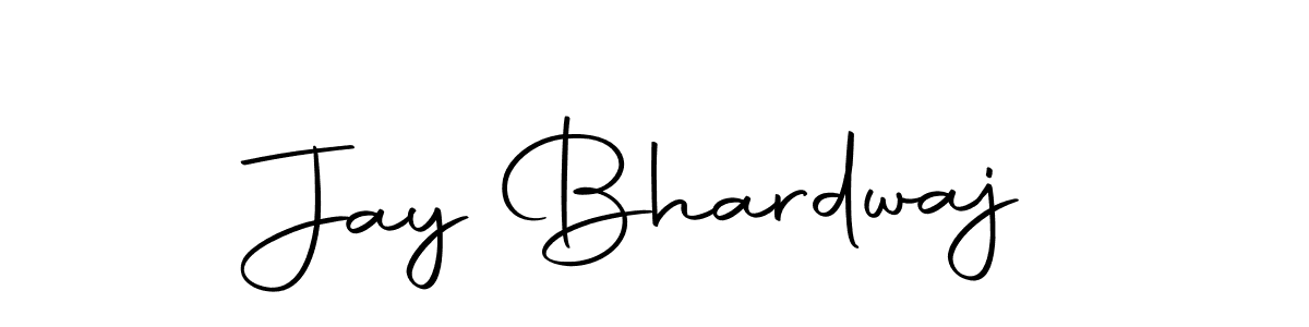 It looks lik you need a new signature style for name Jay Bhardwaj. Design unique handwritten (Autography-DOLnW) signature with our free signature maker in just a few clicks. Jay Bhardwaj signature style 10 images and pictures png
