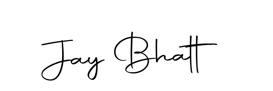 It looks lik you need a new signature style for name Jay Bhatt. Design unique handwritten (Autography-DOLnW) signature with our free signature maker in just a few clicks. Jay Bhatt signature style 10 images and pictures png