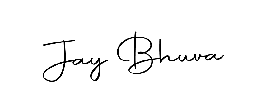 Here are the top 10 professional signature styles for the name Jay Bhuva. These are the best autograph styles you can use for your name. Jay Bhuva signature style 10 images and pictures png