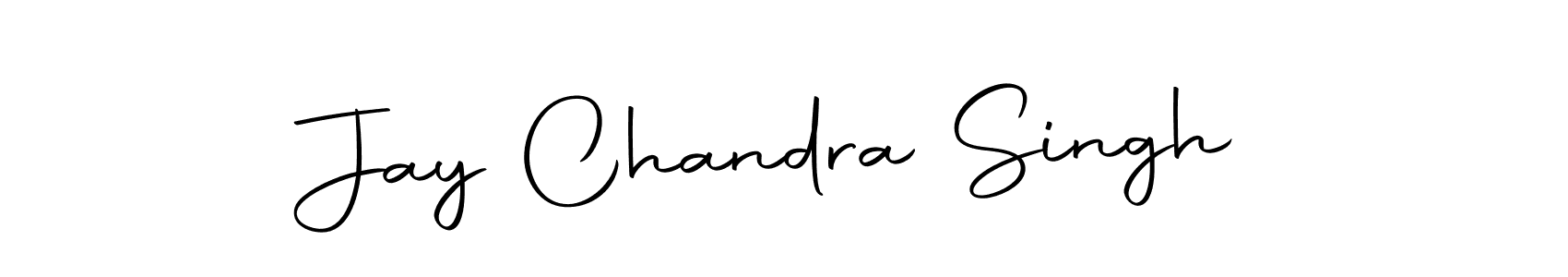 You can use this online signature creator to create a handwritten signature for the name Jay Chandra Singh. This is the best online autograph maker. Jay Chandra Singh signature style 10 images and pictures png