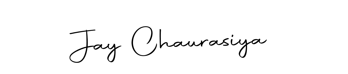 Jay Chaurasiya stylish signature style. Best Handwritten Sign (Autography-DOLnW) for my name. Handwritten Signature Collection Ideas for my name Jay Chaurasiya. Jay Chaurasiya signature style 10 images and pictures png