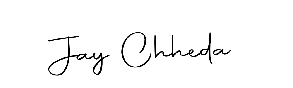 Here are the top 10 professional signature styles for the name Jay Chheda. These are the best autograph styles you can use for your name. Jay Chheda signature style 10 images and pictures png