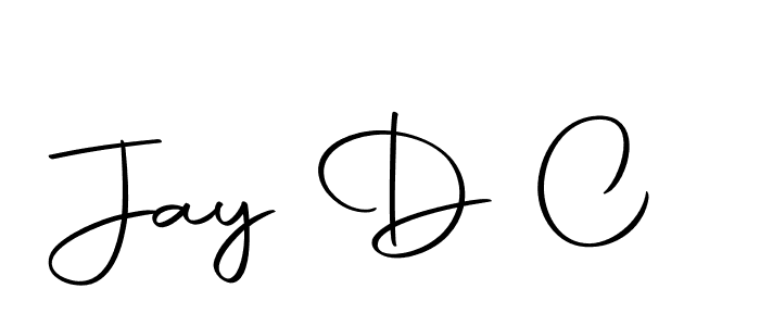 Autography-DOLnW is a professional signature style that is perfect for those who want to add a touch of class to their signature. It is also a great choice for those who want to make their signature more unique. Get Jay D C name to fancy signature for free. Jay D C signature style 10 images and pictures png