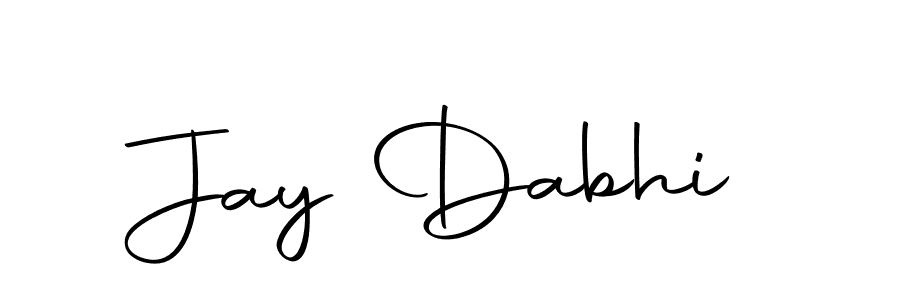 Make a beautiful signature design for name Jay Dabhi. Use this online signature maker to create a handwritten signature for free. Jay Dabhi signature style 10 images and pictures png