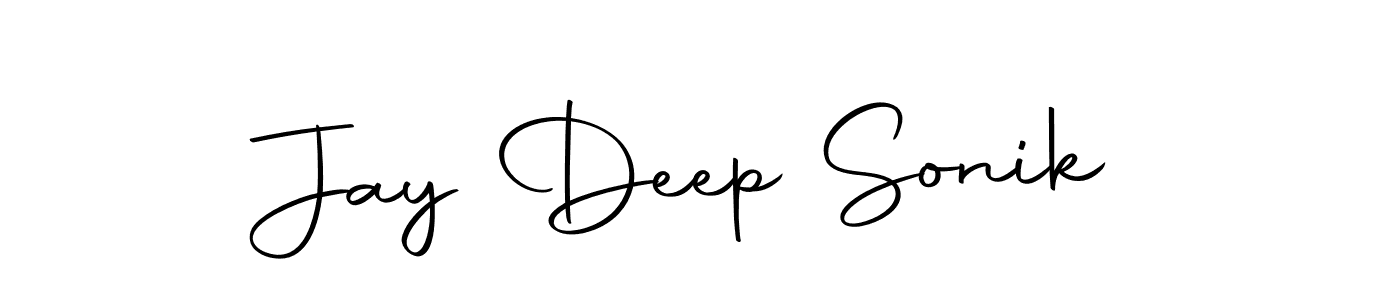 How to make Jay Deep Sonik signature? Autography-DOLnW is a professional autograph style. Create handwritten signature for Jay Deep Sonik name. Jay Deep Sonik signature style 10 images and pictures png