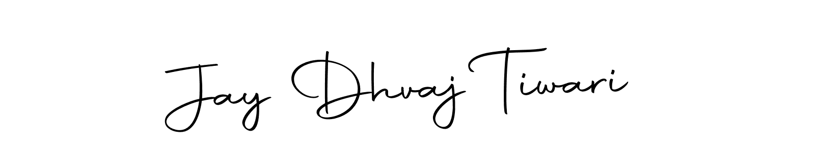 Make a beautiful signature design for name Jay Dhvaj Tiwari. With this signature (Autography-DOLnW) style, you can create a handwritten signature for free. Jay Dhvaj Tiwari signature style 10 images and pictures png