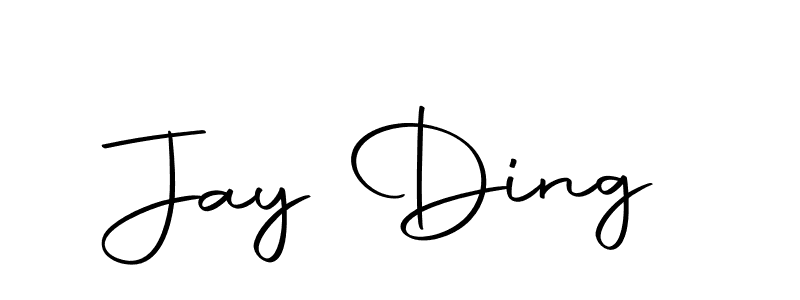 Once you've used our free online signature maker to create your best signature Autography-DOLnW style, it's time to enjoy all of the benefits that Jay Ding name signing documents. Jay Ding signature style 10 images and pictures png