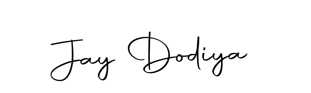 It looks lik you need a new signature style for name Jay Dodiya. Design unique handwritten (Autography-DOLnW) signature with our free signature maker in just a few clicks. Jay Dodiya signature style 10 images and pictures png