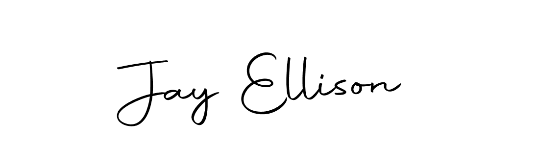 You can use this online signature creator to create a handwritten signature for the name Jay Ellison. This is the best online autograph maker. Jay Ellison signature style 10 images and pictures png
