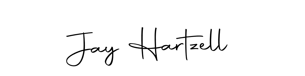 Make a beautiful signature design for name Jay Hartzell. With this signature (Autography-DOLnW) style, you can create a handwritten signature for free. Jay Hartzell signature style 10 images and pictures png