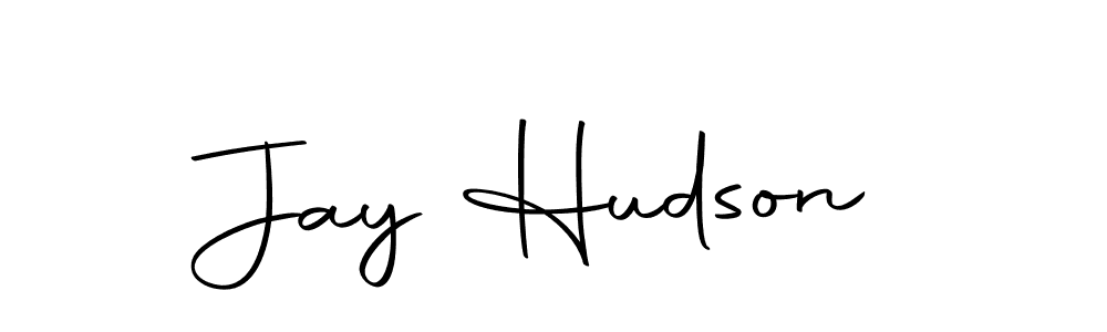 Similarly Autography-DOLnW is the best handwritten signature design. Signature creator online .You can use it as an online autograph creator for name Jay Hudson. Jay Hudson signature style 10 images and pictures png