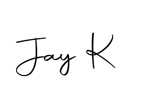 Similarly Autography-DOLnW is the best handwritten signature design. Signature creator online .You can use it as an online autograph creator for name Jay K. Jay K signature style 10 images and pictures png