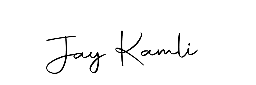Also You can easily find your signature by using the search form. We will create Jay Kamli name handwritten signature images for you free of cost using Autography-DOLnW sign style. Jay Kamli signature style 10 images and pictures png