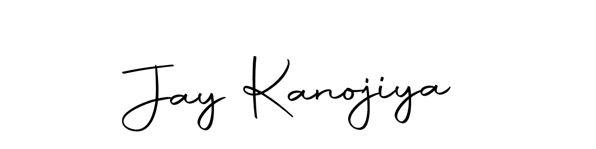 if you are searching for the best signature style for your name Jay Kanojiya. so please give up your signature search. here we have designed multiple signature styles  using Autography-DOLnW. Jay Kanojiya signature style 10 images and pictures png