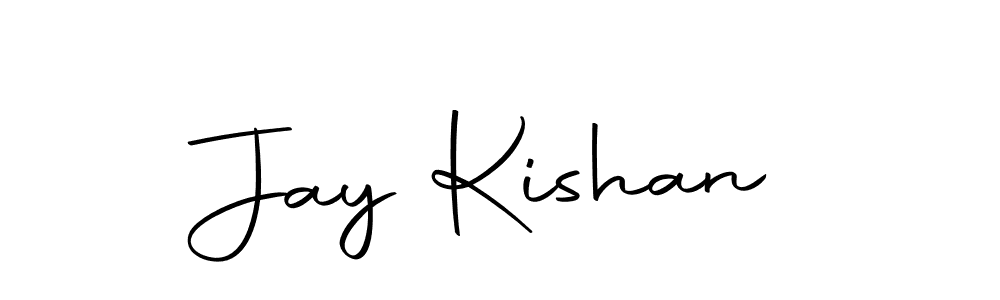 Make a beautiful signature design for name Jay Kishan. Use this online signature maker to create a handwritten signature for free. Jay Kishan signature style 10 images and pictures png