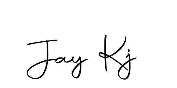 You should practise on your own different ways (Autography-DOLnW) to write your name (Jay Kj) in signature. don't let someone else do it for you. Jay Kj signature style 10 images and pictures png