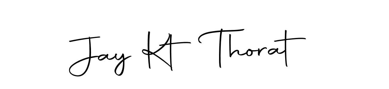 You should practise on your own different ways (Autography-DOLnW) to write your name (Jay Kt Thorat) in signature. don't let someone else do it for you. Jay Kt Thorat signature style 10 images and pictures png