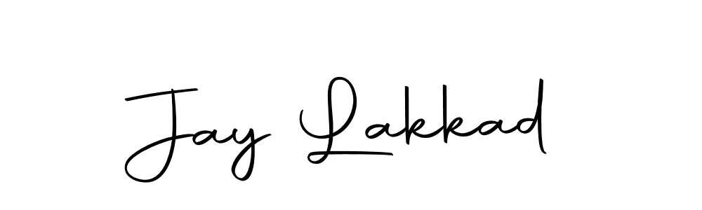 Make a beautiful signature design for name Jay Lakkad. With this signature (Autography-DOLnW) style, you can create a handwritten signature for free. Jay Lakkad signature style 10 images and pictures png