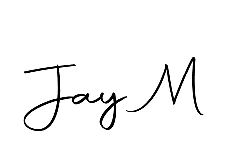 Similarly Autography-DOLnW is the best handwritten signature design. Signature creator online .You can use it as an online autograph creator for name Jay M. Jay M signature style 10 images and pictures png