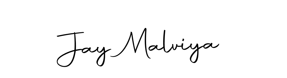 Make a short Jay Malviya signature style. Manage your documents anywhere anytime using Autography-DOLnW. Create and add eSignatures, submit forms, share and send files easily. Jay Malviya signature style 10 images and pictures png