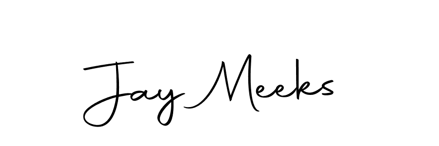 Once you've used our free online signature maker to create your best signature Autography-DOLnW style, it's time to enjoy all of the benefits that Jay Meeks name signing documents. Jay Meeks signature style 10 images and pictures png