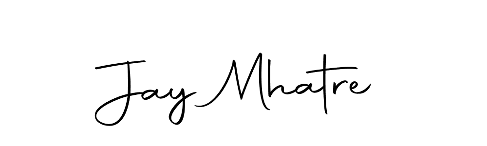 How to make Jay Mhatre signature? Autography-DOLnW is a professional autograph style. Create handwritten signature for Jay Mhatre name. Jay Mhatre signature style 10 images and pictures png