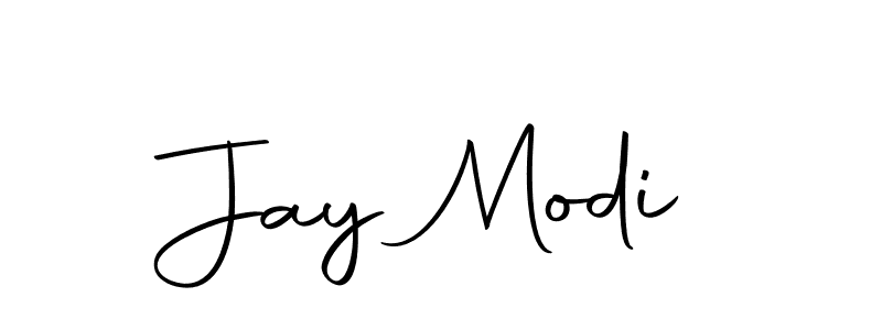 Also we have Jay Modi name is the best signature style. Create professional handwritten signature collection using Autography-DOLnW autograph style. Jay Modi signature style 10 images and pictures png