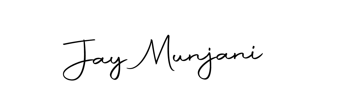 It looks lik you need a new signature style for name Jay Munjani. Design unique handwritten (Autography-DOLnW) signature with our free signature maker in just a few clicks. Jay Munjani signature style 10 images and pictures png
