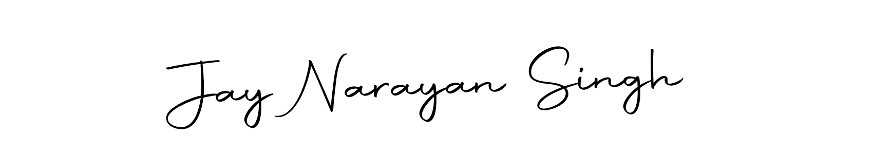 Make a short Jay Narayan Singh signature style. Manage your documents anywhere anytime using Autography-DOLnW. Create and add eSignatures, submit forms, share and send files easily. Jay Narayan Singh signature style 10 images and pictures png