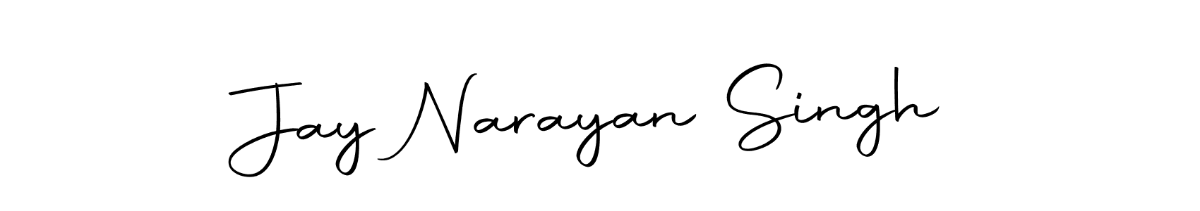 Also we have Jay Narayan Singh name is the best signature style. Create professional handwritten signature collection using Autography-DOLnW autograph style. Jay Narayan Singh signature style 10 images and pictures png