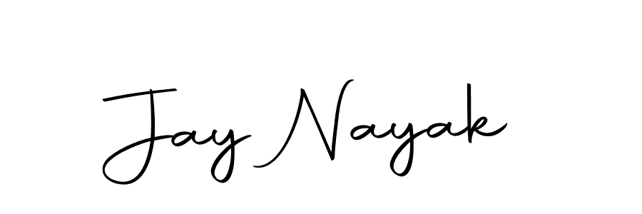 How to make Jay Nayak signature? Autography-DOLnW is a professional autograph style. Create handwritten signature for Jay Nayak name. Jay Nayak signature style 10 images and pictures png