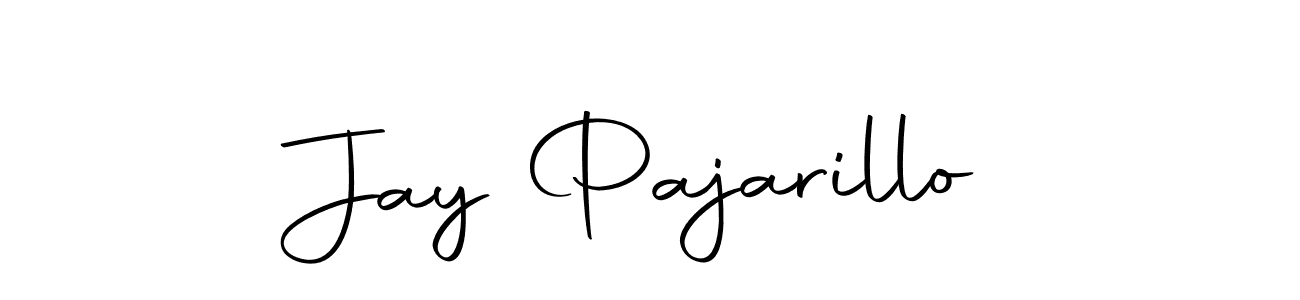 Make a beautiful signature design for name Jay Pajarillo. Use this online signature maker to create a handwritten signature for free. Jay Pajarillo signature style 10 images and pictures png