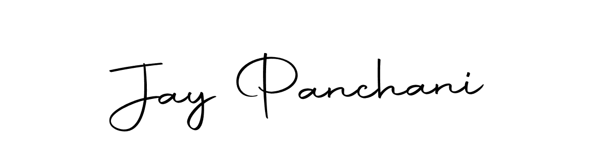 Make a beautiful signature design for name Jay Panchani. Use this online signature maker to create a handwritten signature for free. Jay Panchani signature style 10 images and pictures png