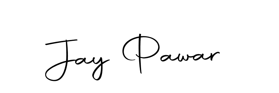 Also we have Jay Pawar name is the best signature style. Create professional handwritten signature collection using Autography-DOLnW autograph style. Jay Pawar signature style 10 images and pictures png