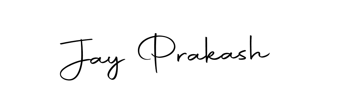 if you are searching for the best signature style for your name Jay Prakash. so please give up your signature search. here we have designed multiple signature styles  using Autography-DOLnW. Jay Prakash signature style 10 images and pictures png