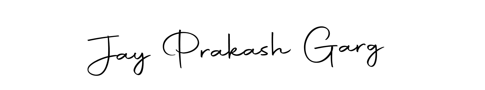 Also You can easily find your signature by using the search form. We will create Jay Prakash Garg name handwritten signature images for you free of cost using Autography-DOLnW sign style. Jay Prakash Garg signature style 10 images and pictures png