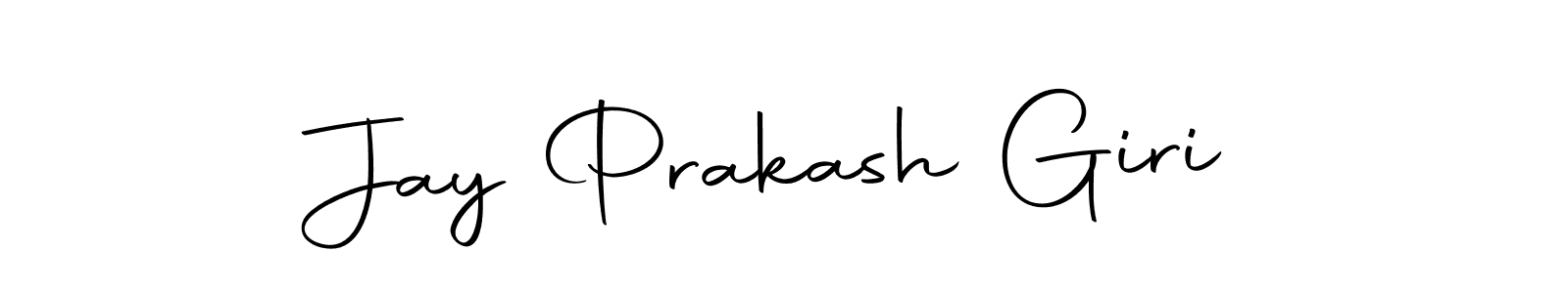 You can use this online signature creator to create a handwritten signature for the name Jay Prakash Giri. This is the best online autograph maker. Jay Prakash Giri signature style 10 images and pictures png