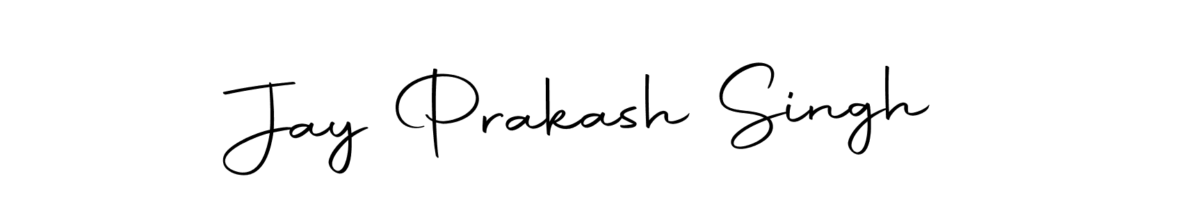 if you are searching for the best signature style for your name Jay Prakash Singh. so please give up your signature search. here we have designed multiple signature styles  using Autography-DOLnW. Jay Prakash Singh signature style 10 images and pictures png