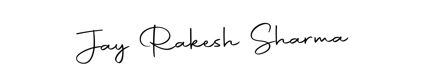 if you are searching for the best signature style for your name Jay Rakesh Sharma. so please give up your signature search. here we have designed multiple signature styles  using Autography-DOLnW. Jay Rakesh Sharma signature style 10 images and pictures png