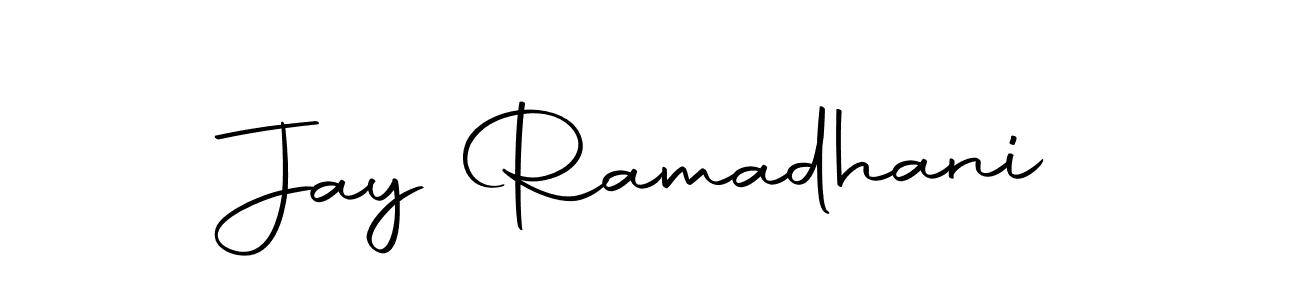 It looks lik you need a new signature style for name Jay Ramadhani. Design unique handwritten (Autography-DOLnW) signature with our free signature maker in just a few clicks. Jay Ramadhani signature style 10 images and pictures png
