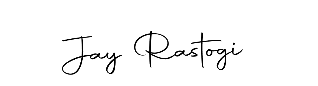 Also we have Jay Rastogi name is the best signature style. Create professional handwritten signature collection using Autography-DOLnW autograph style. Jay Rastogi signature style 10 images and pictures png