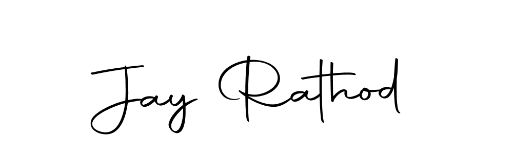 Also we have Jay Rathod name is the best signature style. Create professional handwritten signature collection using Autography-DOLnW autograph style. Jay Rathod signature style 10 images and pictures png