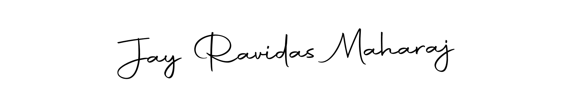 How to make Jay Ravidas Maharaj signature? Autography-DOLnW is a professional autograph style. Create handwritten signature for Jay Ravidas Maharaj name. Jay Ravidas Maharaj signature style 10 images and pictures png