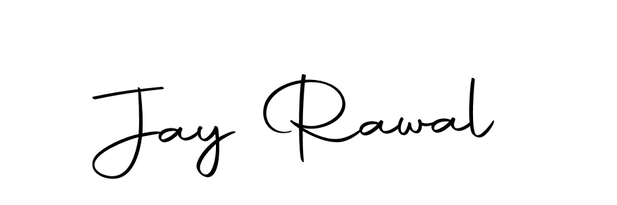 Make a beautiful signature design for name Jay Rawal. Use this online signature maker to create a handwritten signature for free. Jay Rawal signature style 10 images and pictures png