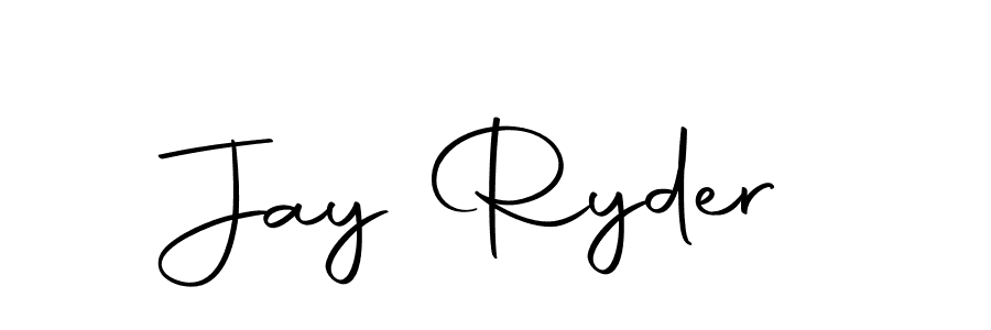 Make a short Jay Ryder signature style. Manage your documents anywhere anytime using Autography-DOLnW. Create and add eSignatures, submit forms, share and send files easily. Jay Ryder signature style 10 images and pictures png