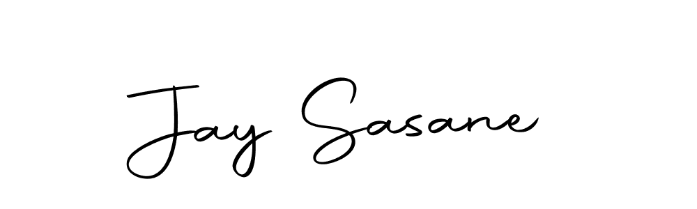 Make a short Jay Sasane signature style. Manage your documents anywhere anytime using Autography-DOLnW. Create and add eSignatures, submit forms, share and send files easily. Jay Sasane signature style 10 images and pictures png